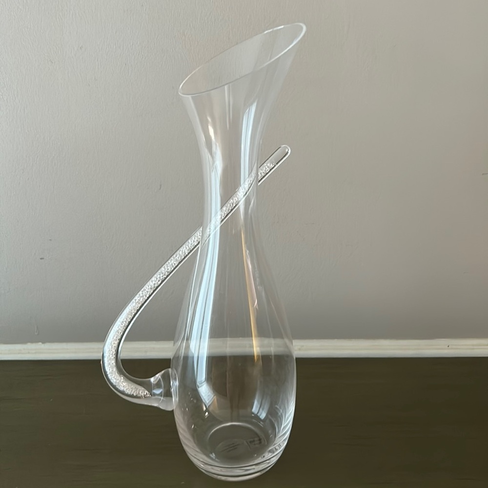 David Tutera Wine Decanter